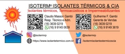 Empresa isolamento térmico